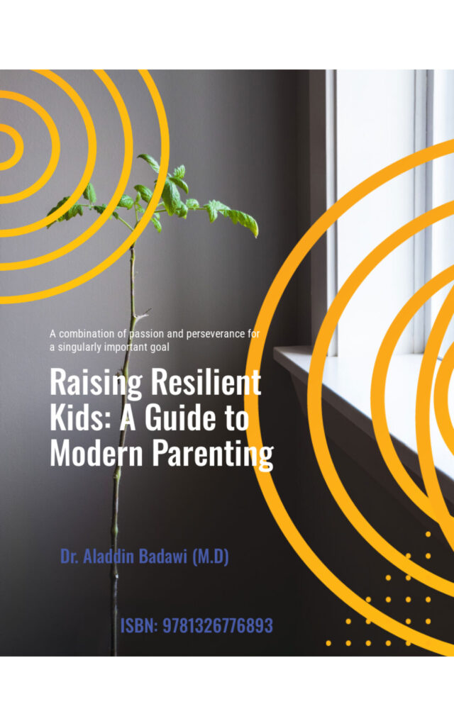 Raising resilient kids.